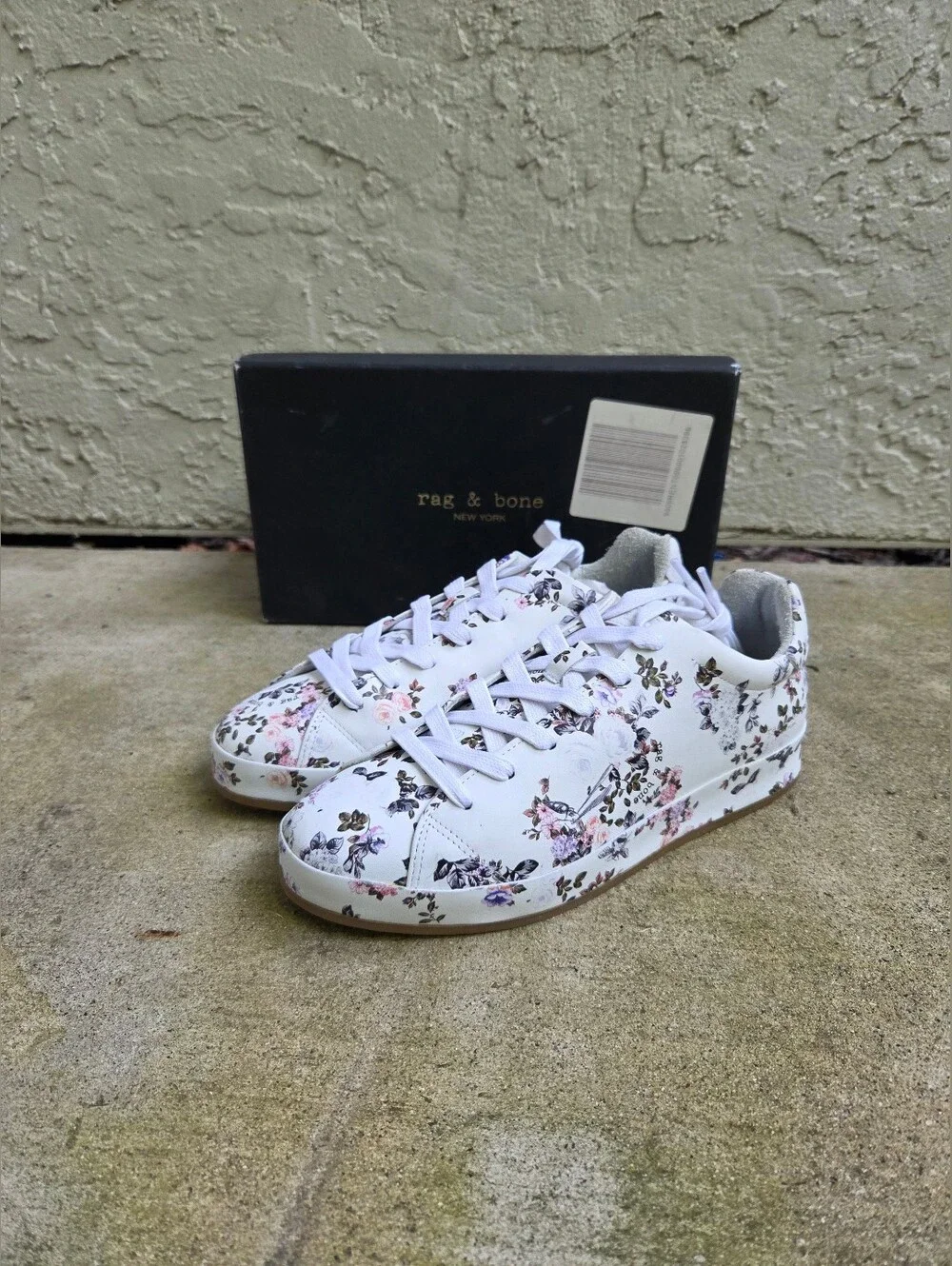rag & bone RB1 Low Sneakers